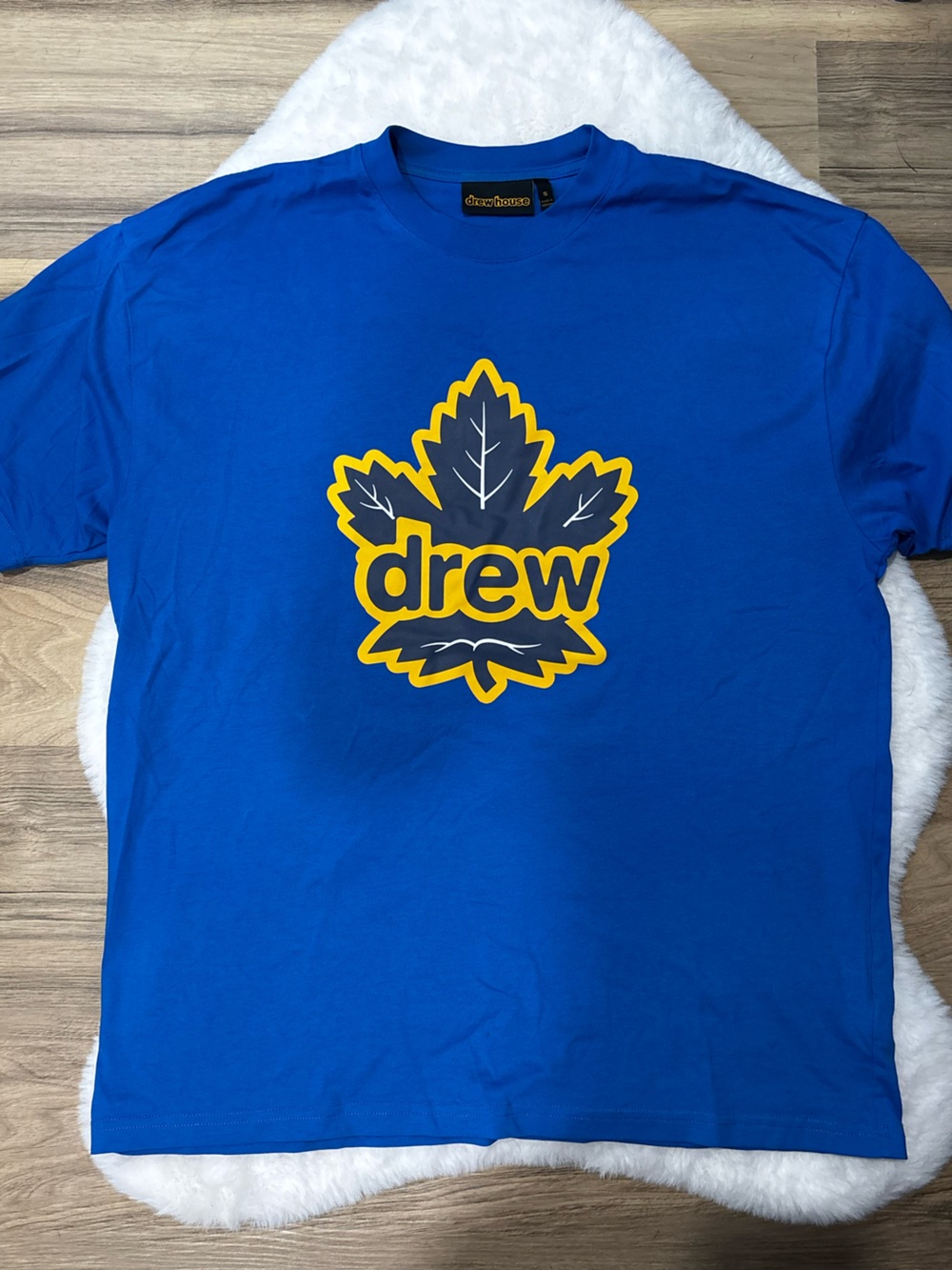 drew house Maple Leaf T-shirt